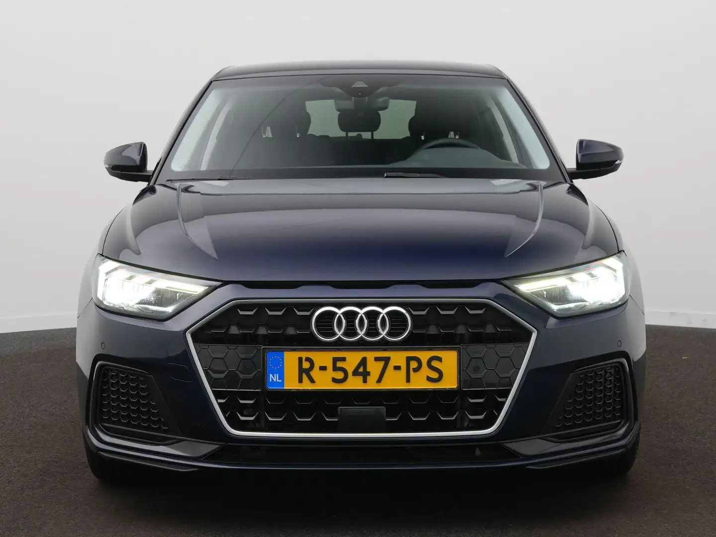 Audi A1 Sportback 30 TFSI epic | Virtual cockpit | Clima | Blu/Azzurro - 2