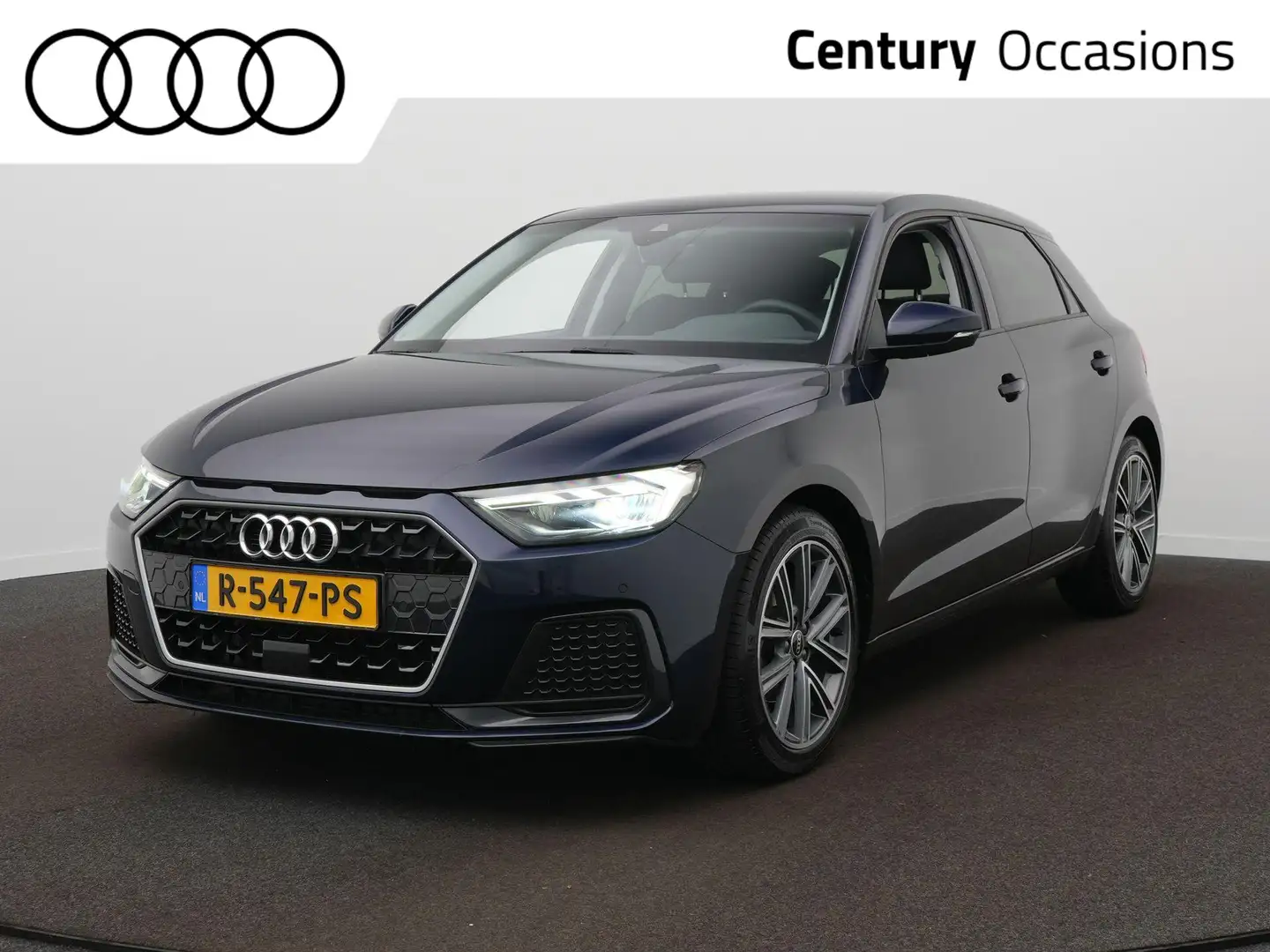 Audi A1 Sportback 30 TFSI epic | Virtual cockpit | Clima | Blu/Azzurro - 1