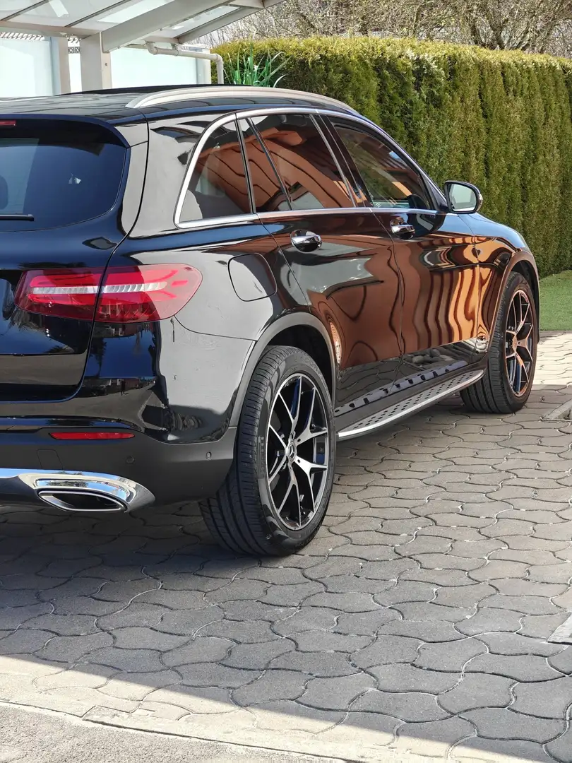 Mercedes-Benz GLC 300 GLC 300 4Matic (253.949) Noir - 2