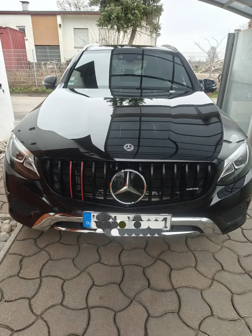Mercedes-Benz GLC 300 GLC 300 4Matic (253.949) Noir - 1