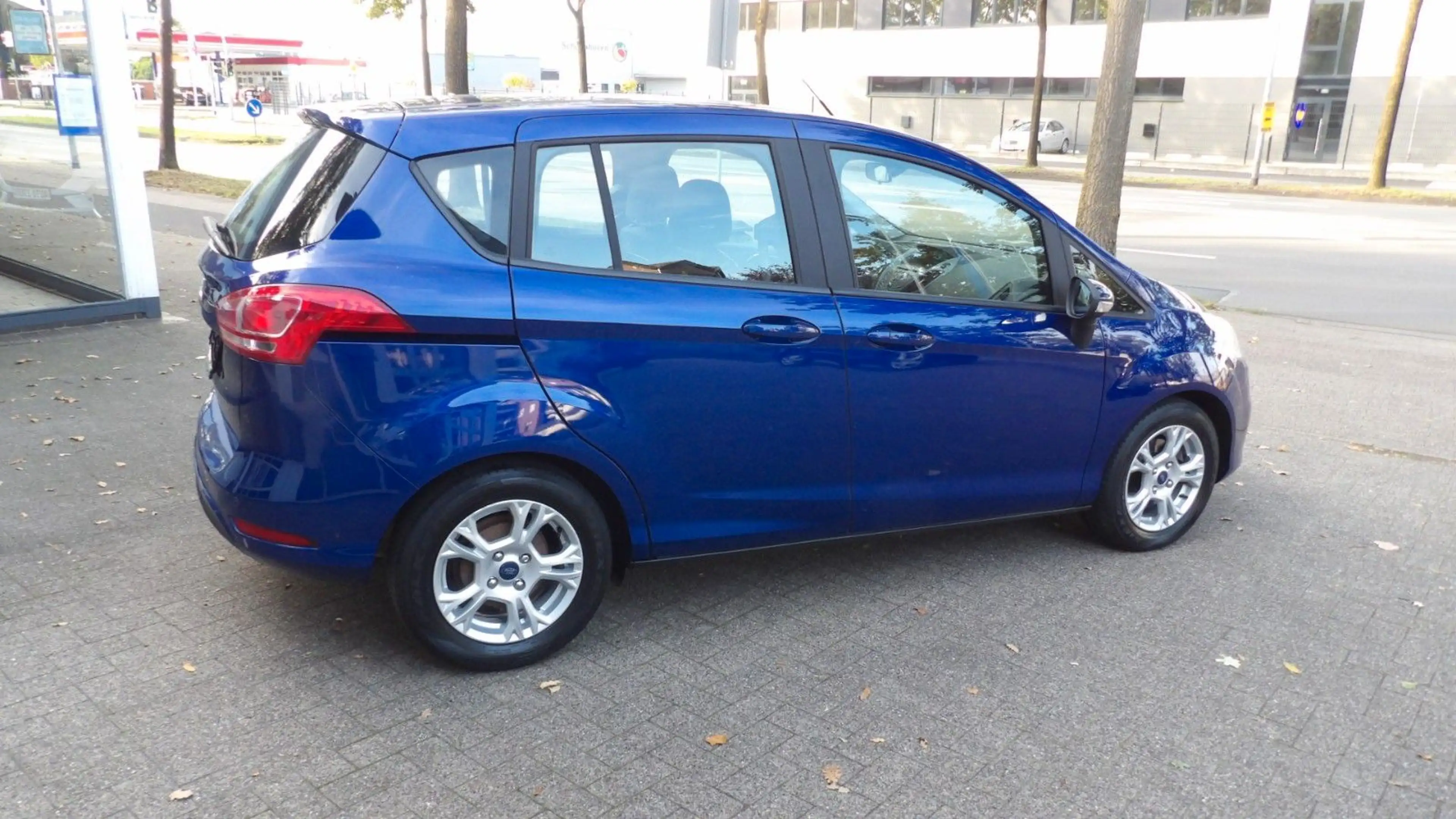 Ford B-Max B-MAX Sync Edition*Automatik* — photo 4