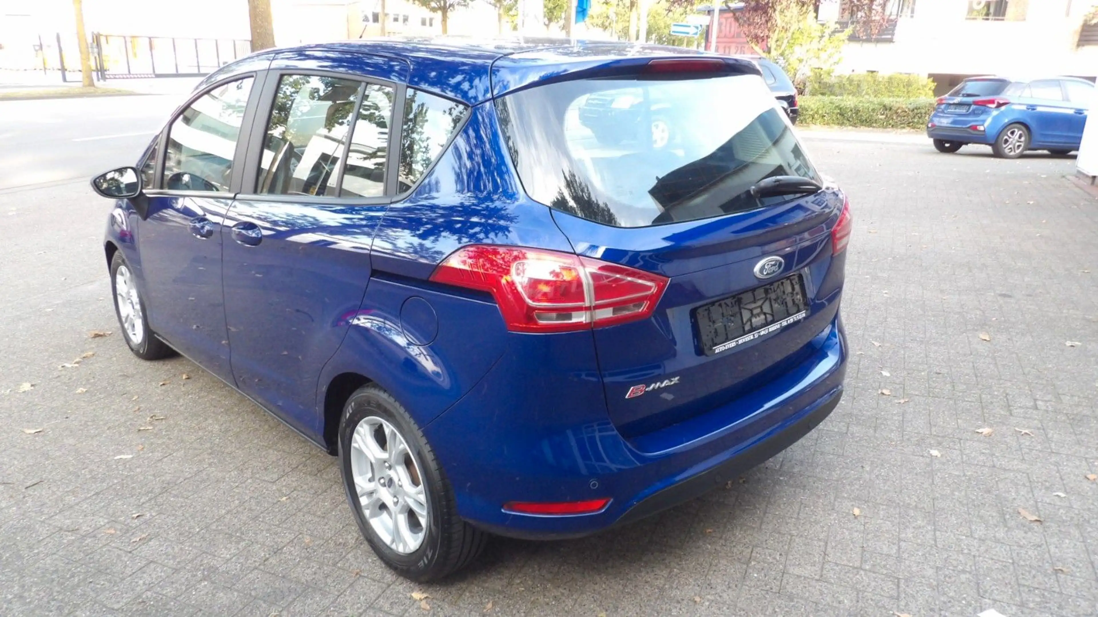 Ford B-Max B-MAX Sync Edition*Automatik* — photo 6