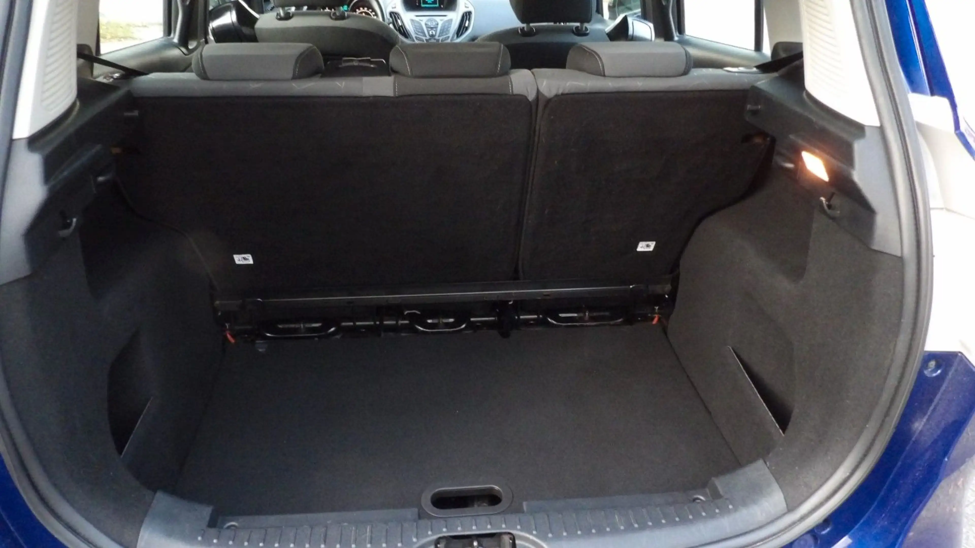Ford B-Max B-MAX Sync Edition*Automatik* — photo 10