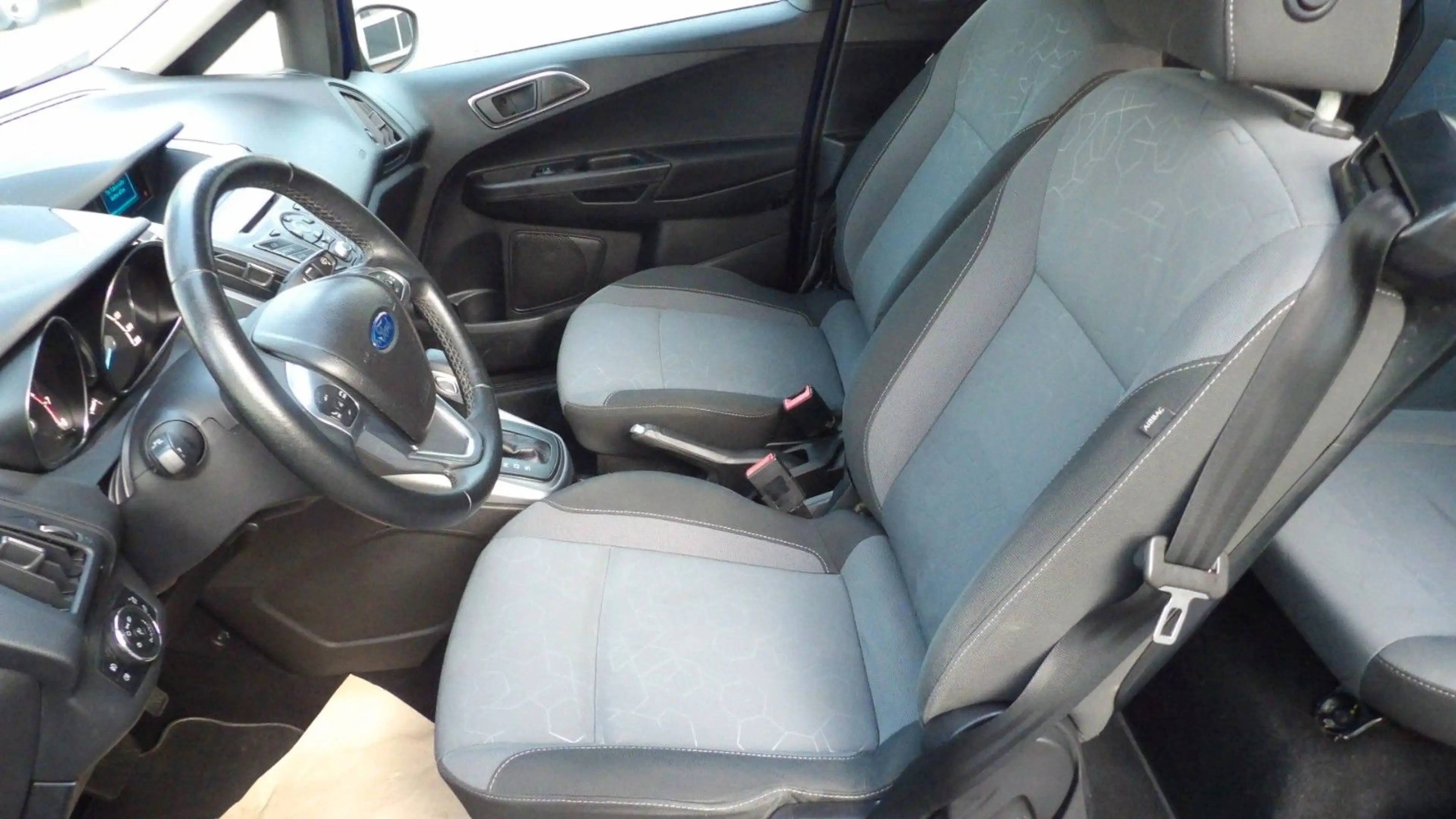Ford B-Max B-MAX Sync Edition*Automatik* — photo 13