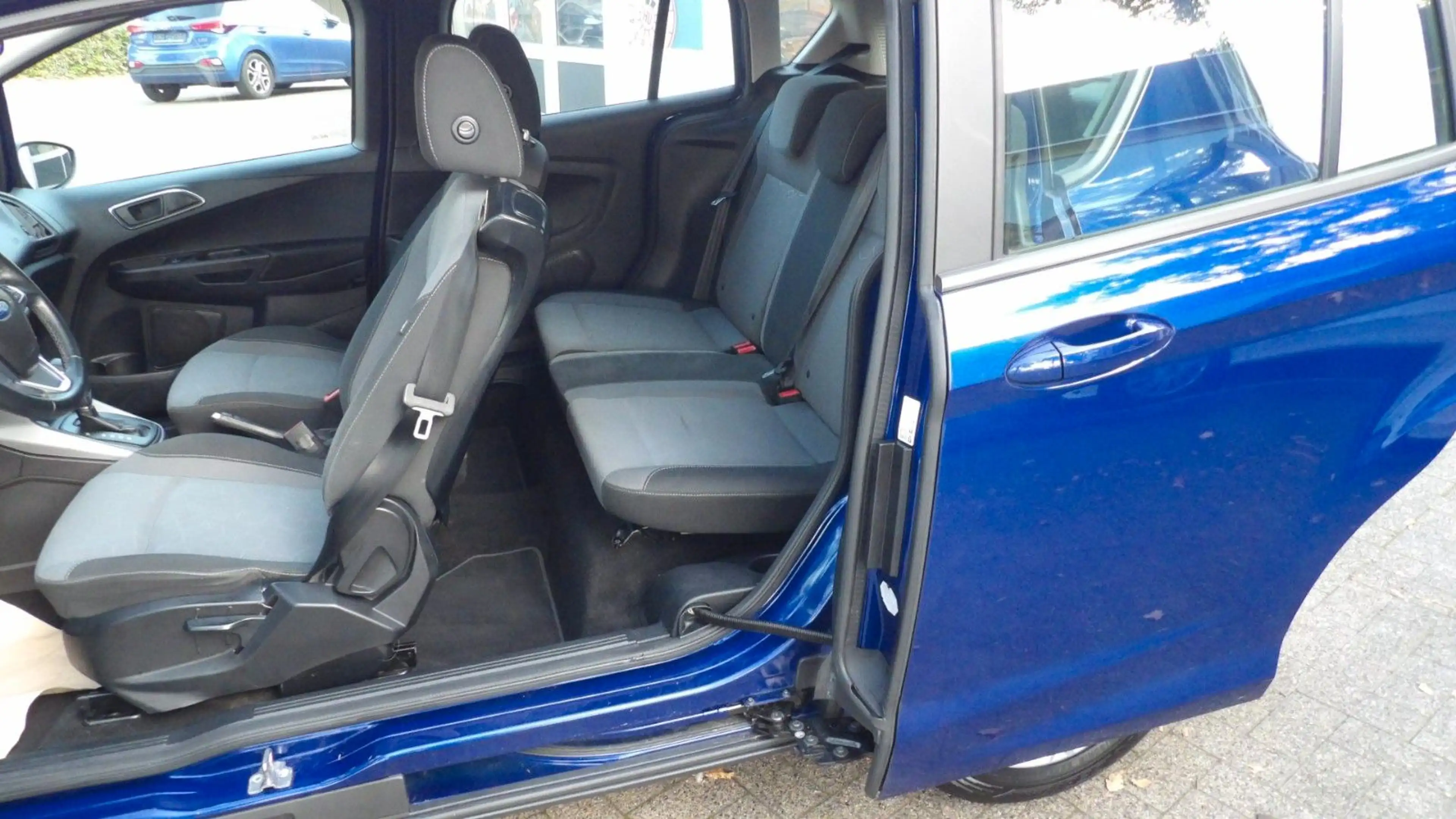 Ford B-Max B-MAX Sync Edition*Automatik* — photo 11