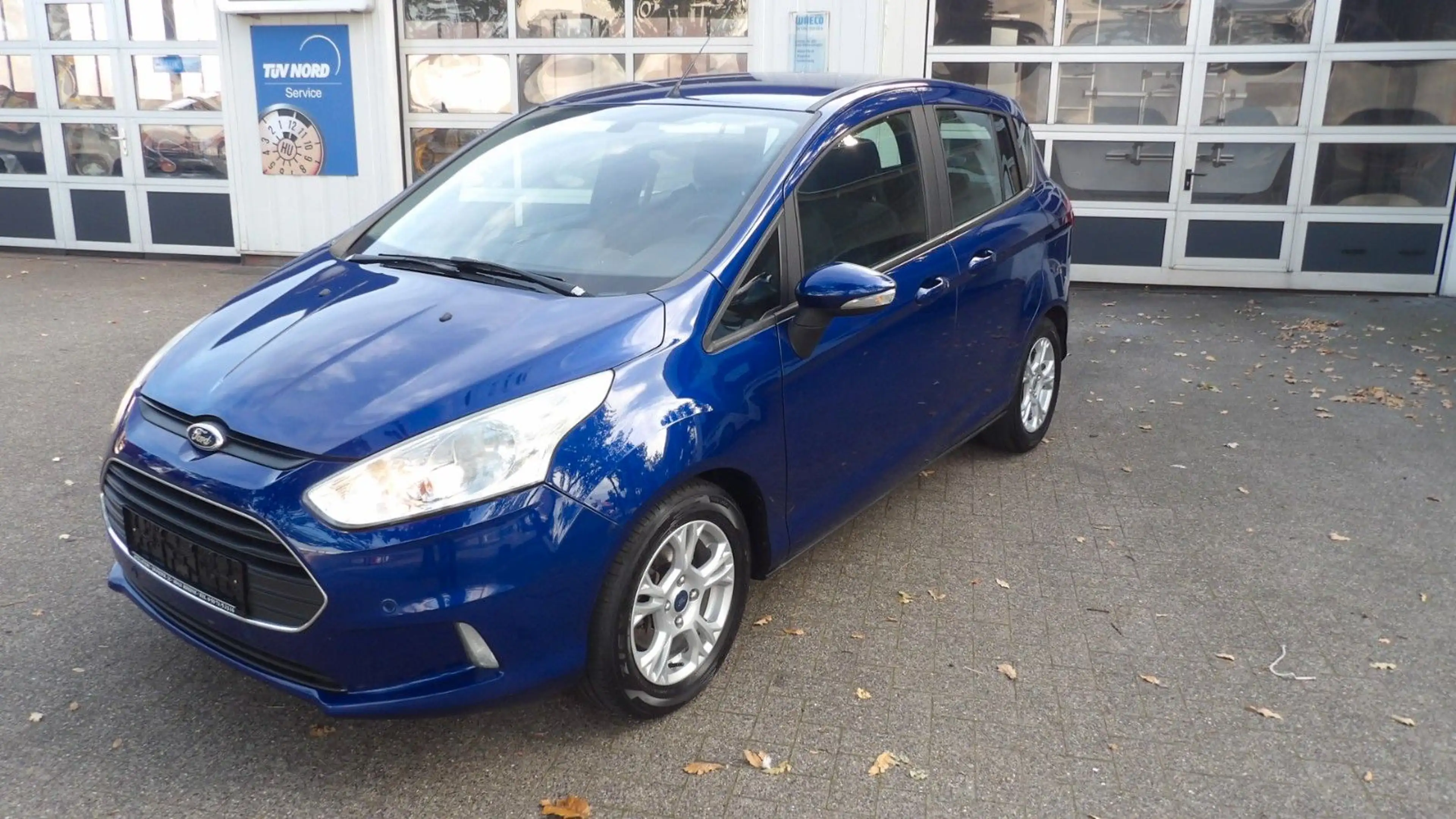 Ford B-Max B-MAX Sync Edition*Automatik*