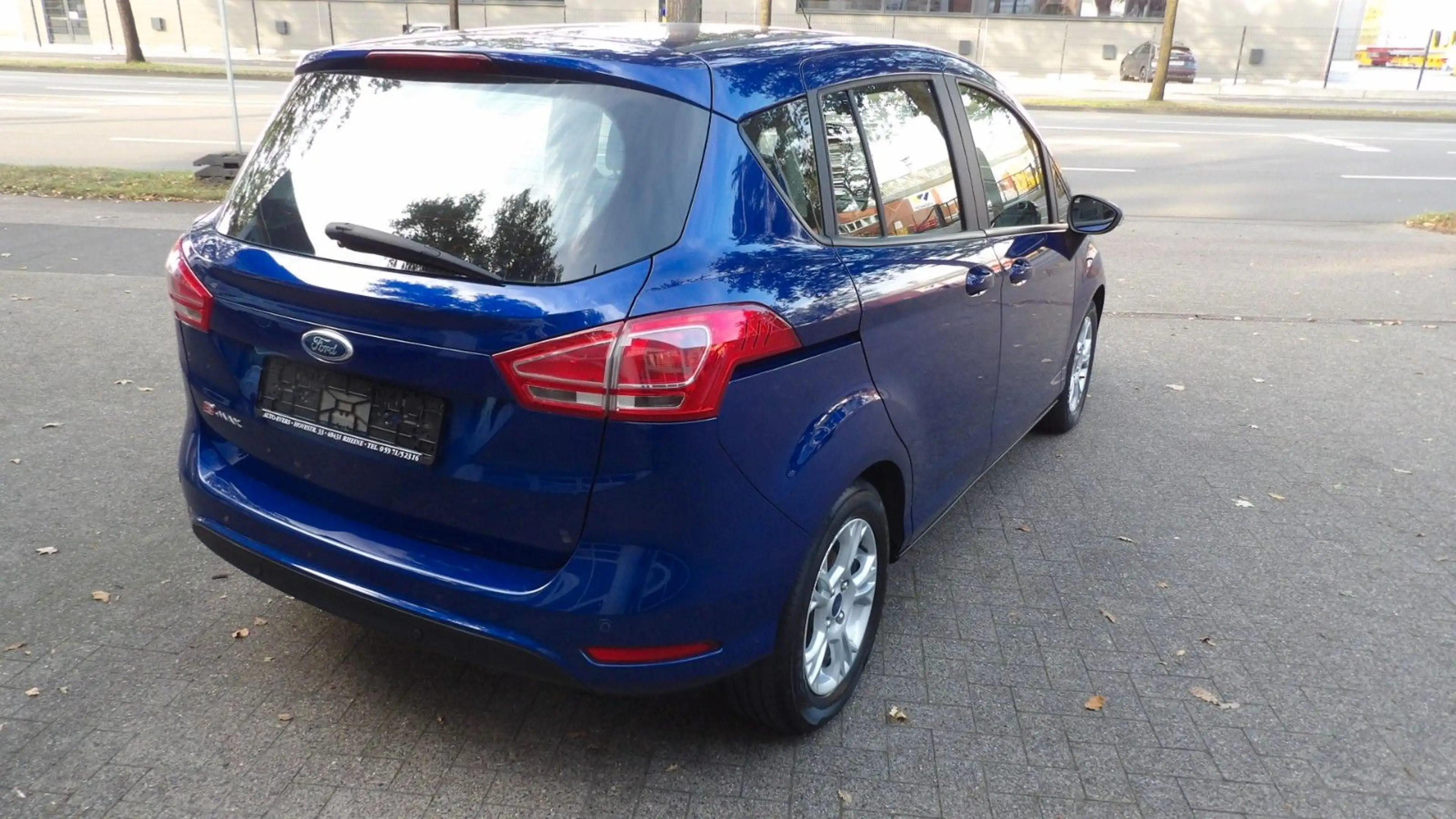 Ford B-Max B-MAX Sync Edition*Automatik* — photo 5