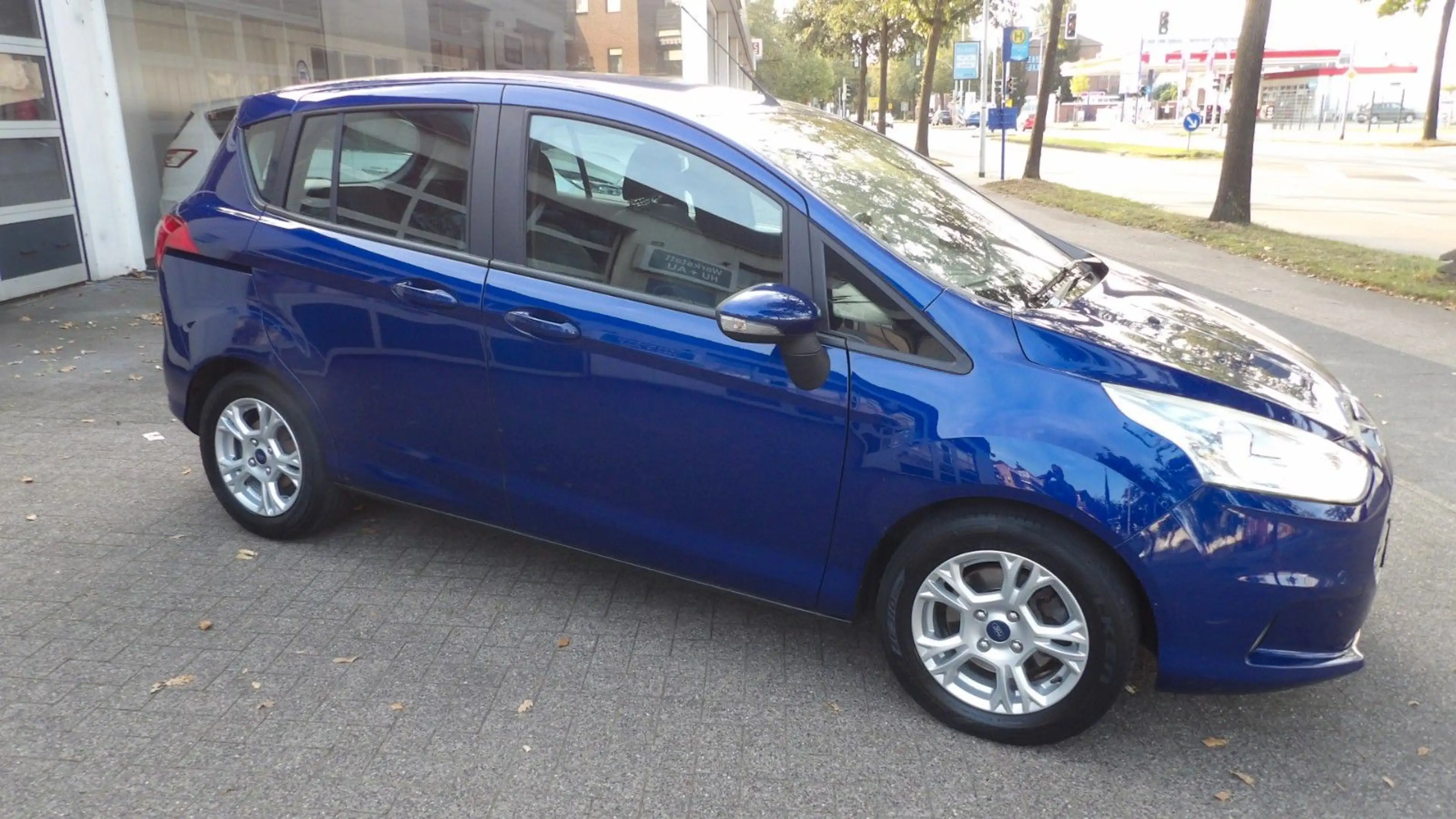 Ford B-Max B-MAX Sync Edition*Automatik* — photo 3