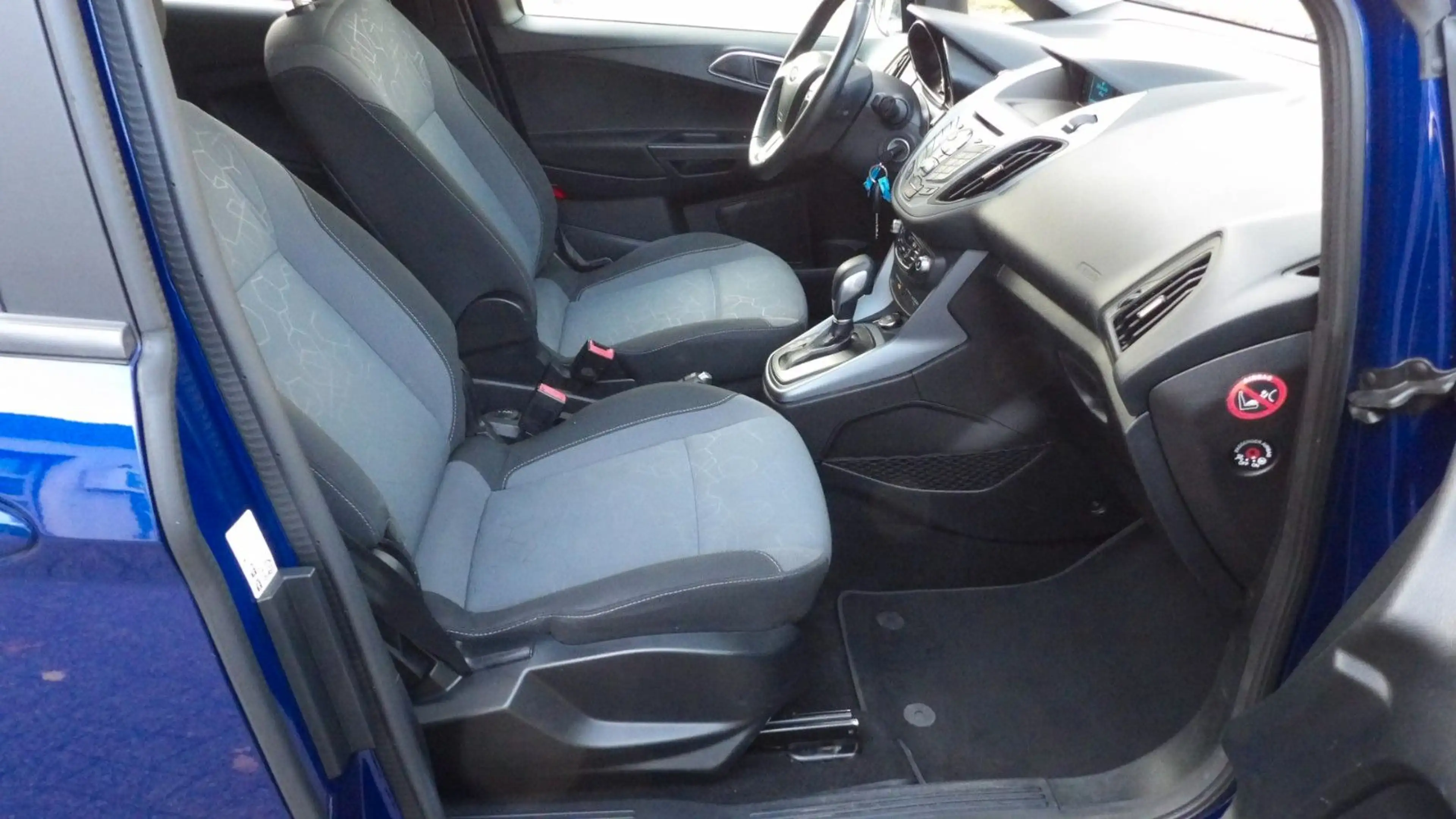 Ford B-Max B-MAX Sync Edition*Automatik* — photo 8