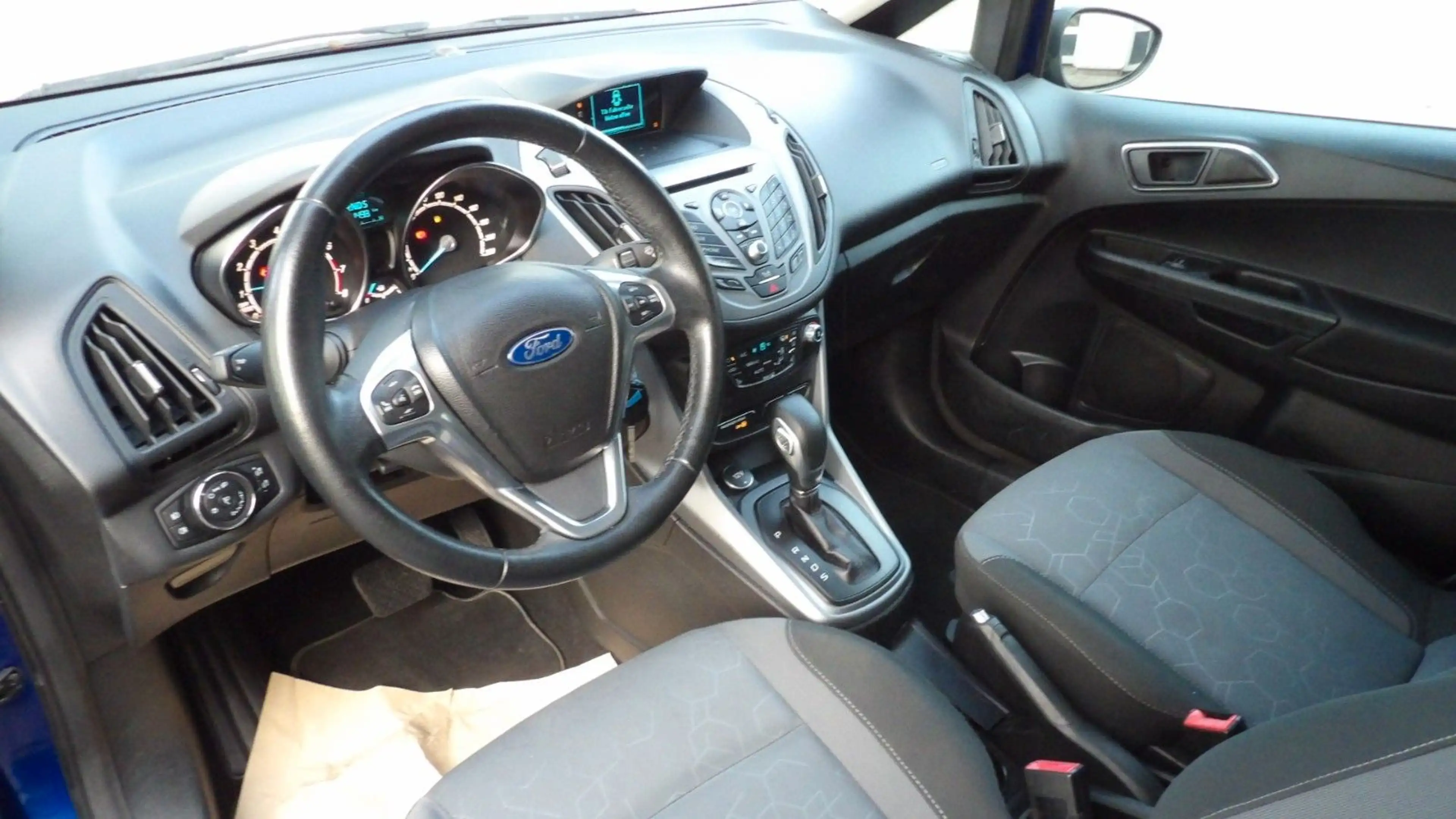 Ford B-Max B-MAX Sync Edition*Automatik* — photo 14