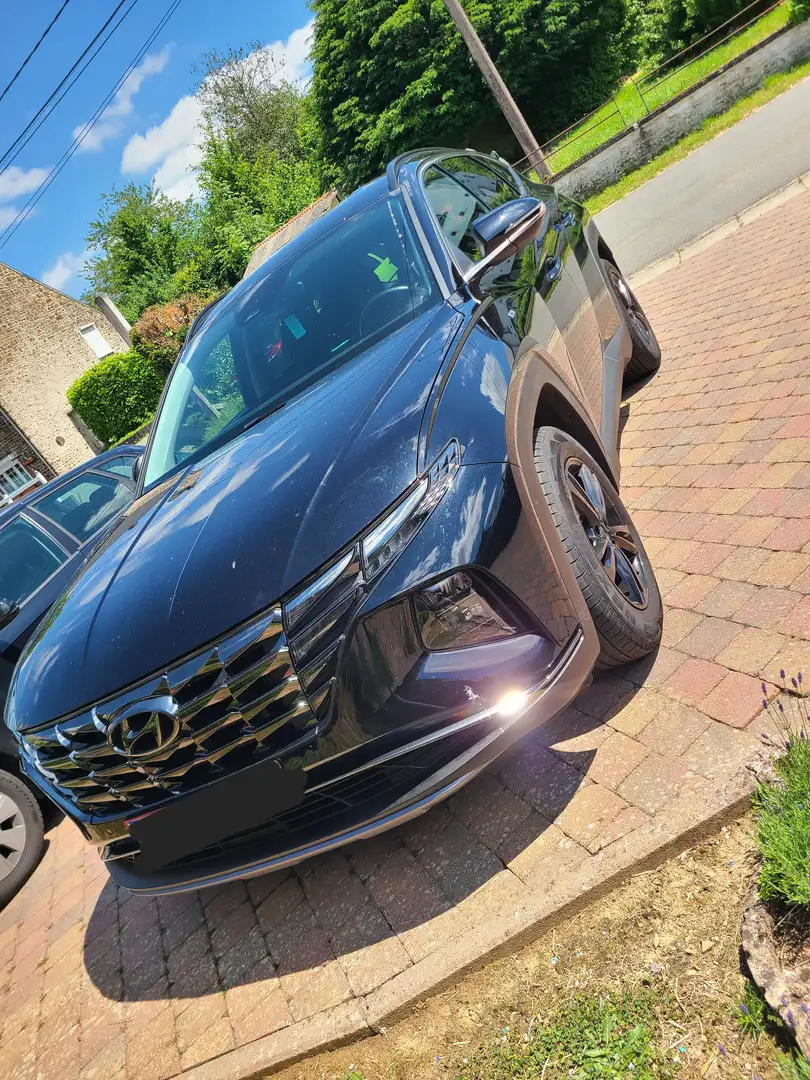 Hyundai TUCSON Tucson 1.6 T-GDi MHEV Feel Noir - 1