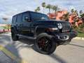 Jeep Wrangler Wrangler Unlimited 2.0T GME Sahara 8ATX Sahara Negro - thumbnail 4