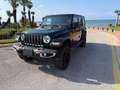 Jeep Wrangler Wrangler Unlimited 2.0T GME Sahara 8ATX Sahara Negro - thumbnail 5