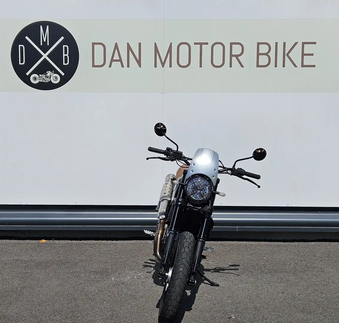 Ducati Scrambler Verde - 2