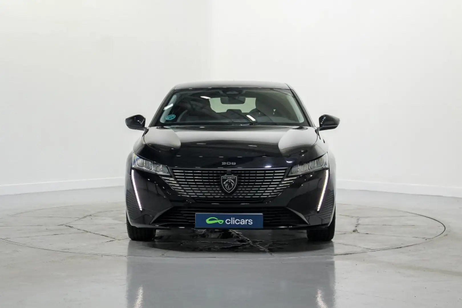 Peugeot 308 1.5 BlueHDi S&S Allure EAT8 130 Negro - 2
