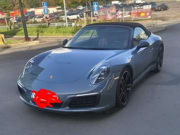 911 Carrera 2 Cabriolet 3.0 Turbo PDK