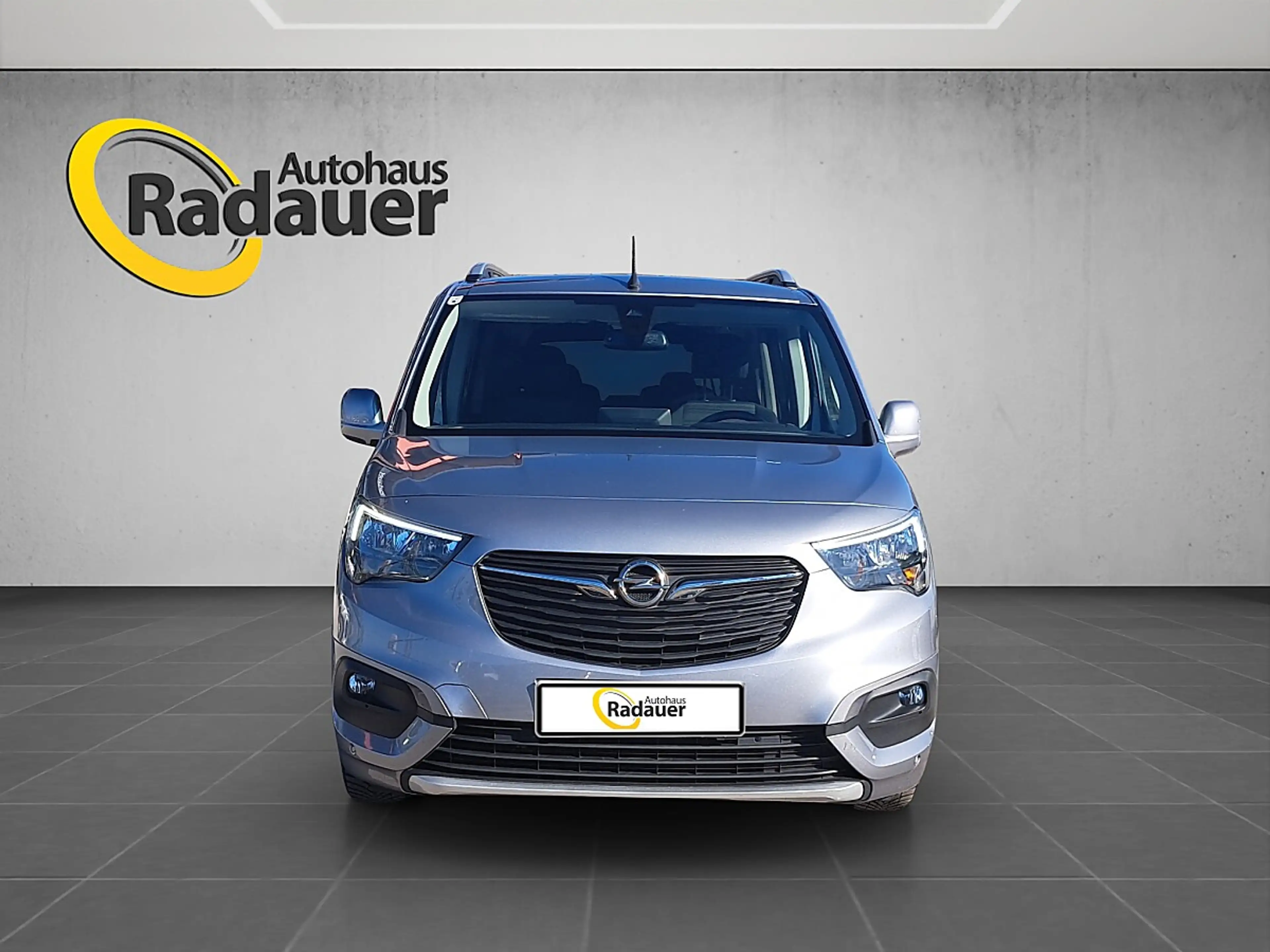 Opel Combo Life 1,5 Diesel L Life 7-Sitzer — photo 8