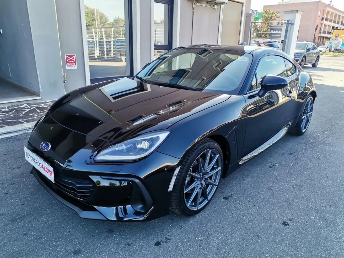 Subaru BRZ 2.4 Touge Noir - 1