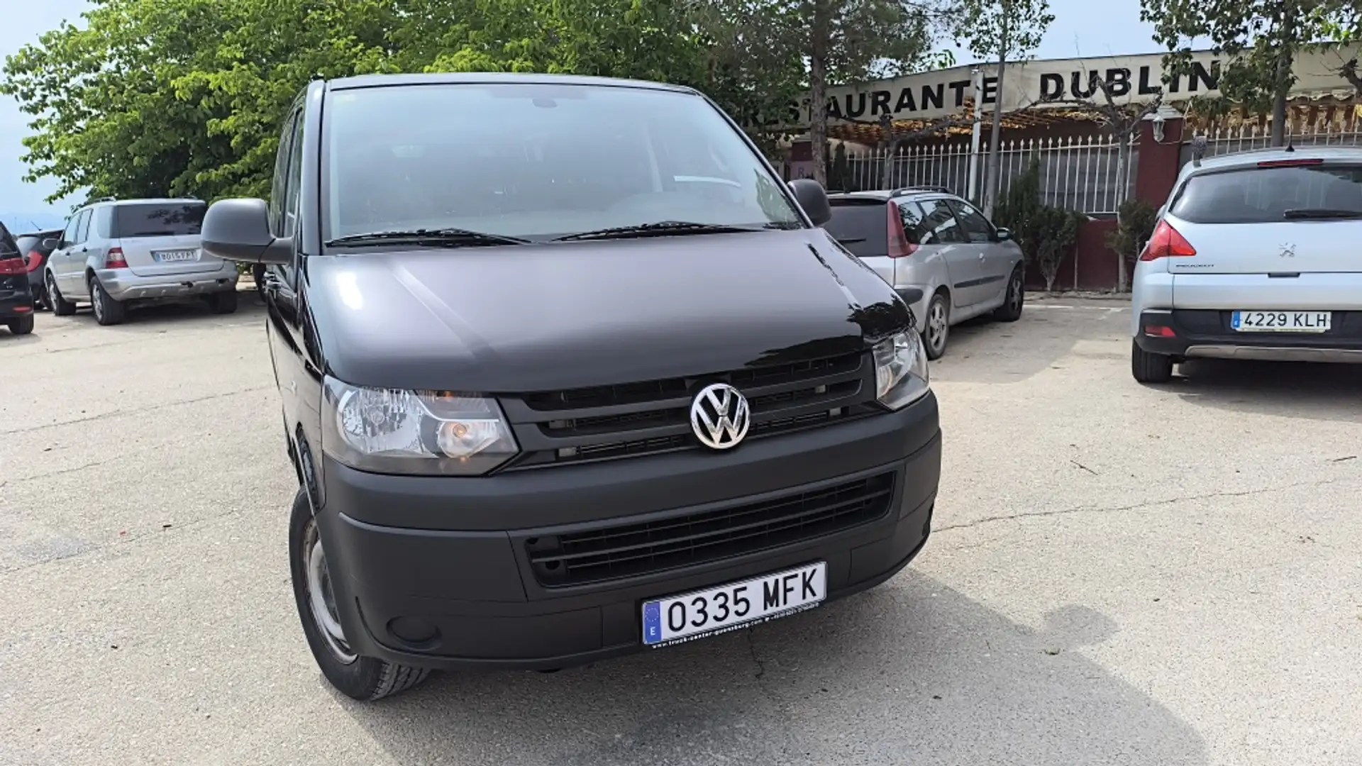 Volkswagen T5 Caravelle 2.0TDI Comfortline Edition - 2