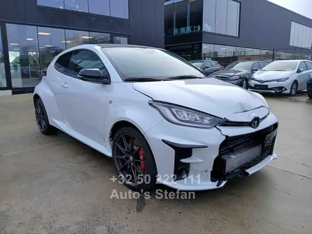 Toyota Yaris GR Yaris