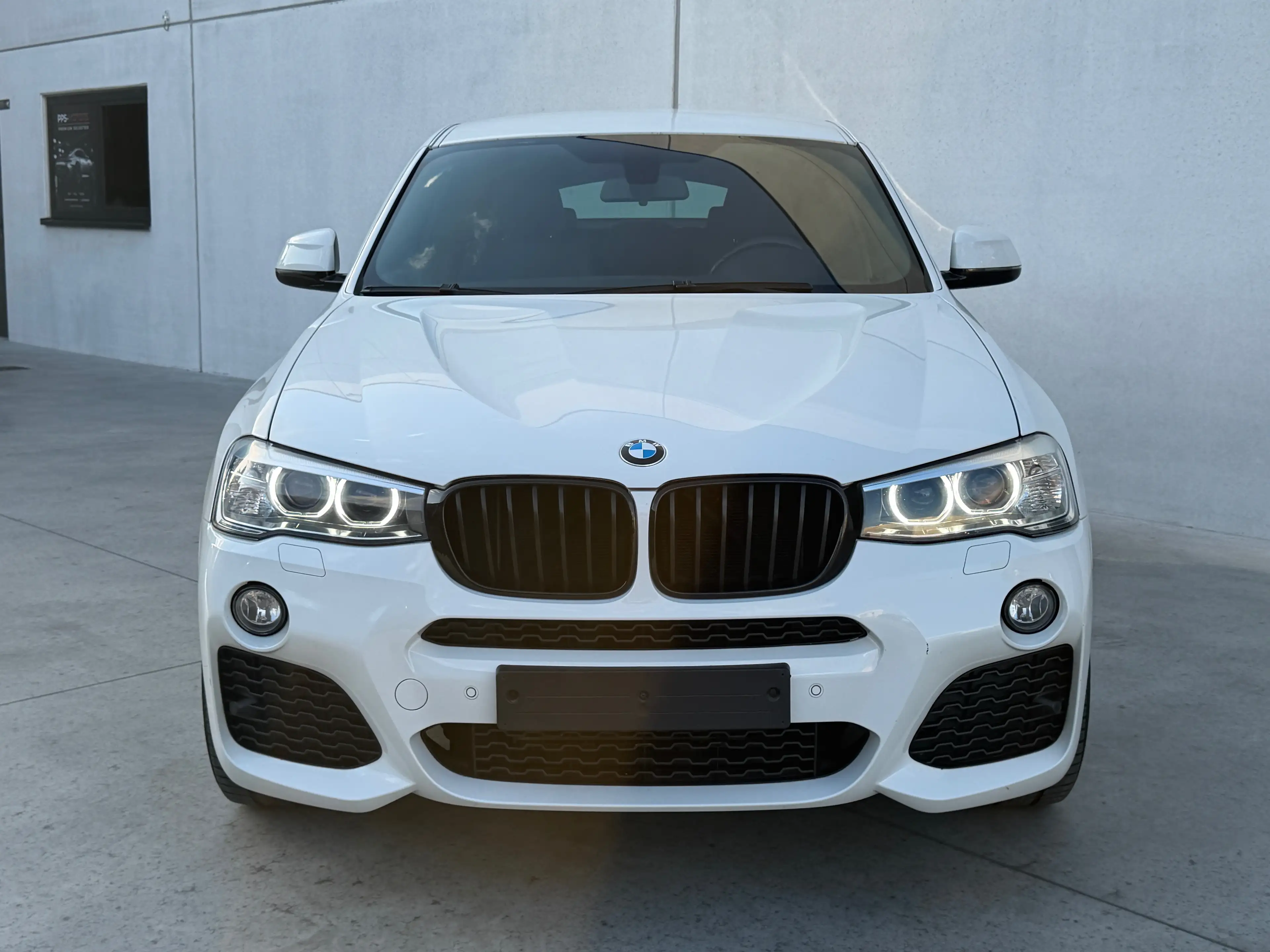 BMW X4 X4 2.0 dA xDrive20 — photo 2