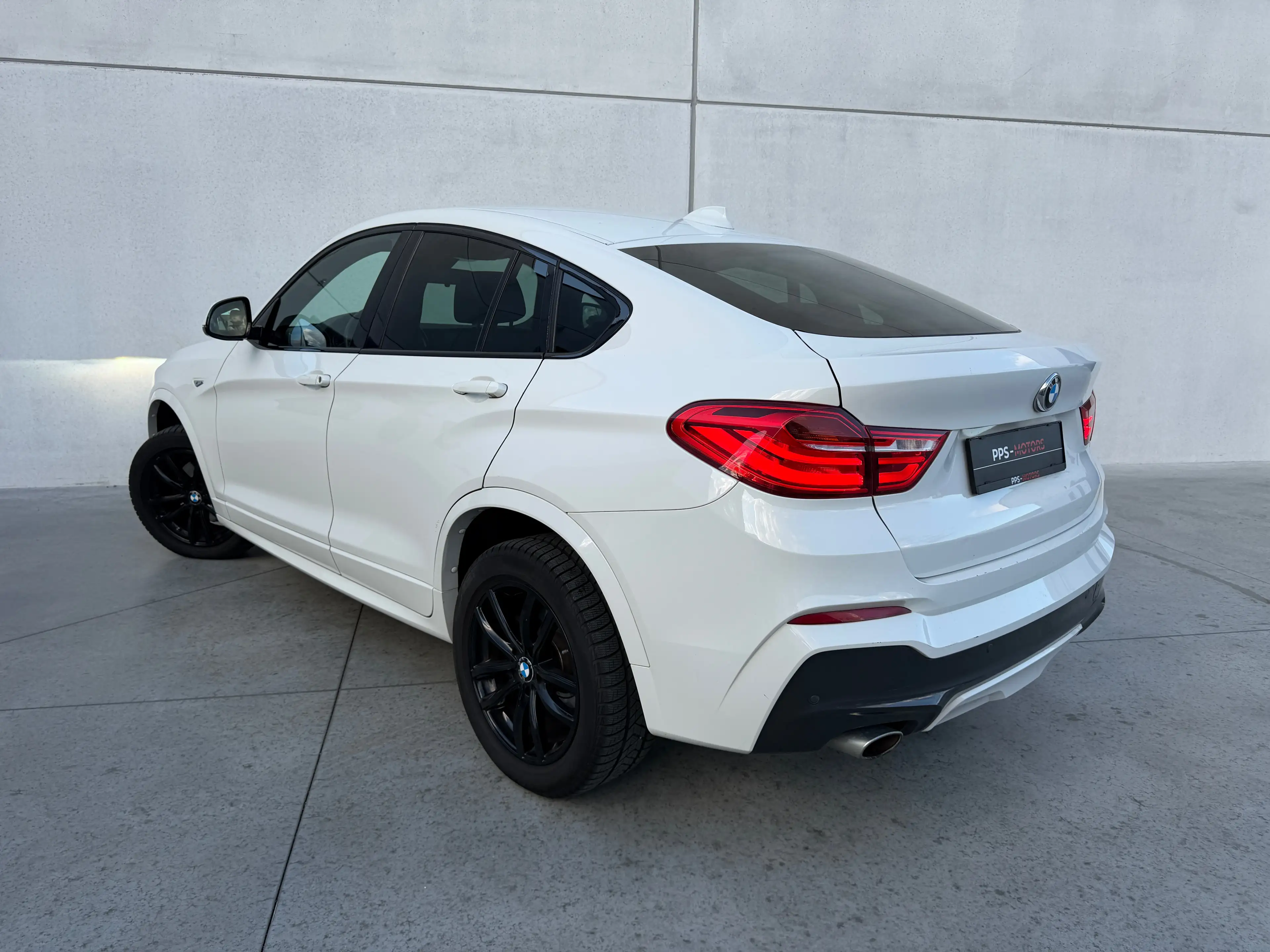 BMW X4 X4 2.0 dA xDrive20 — photo 4