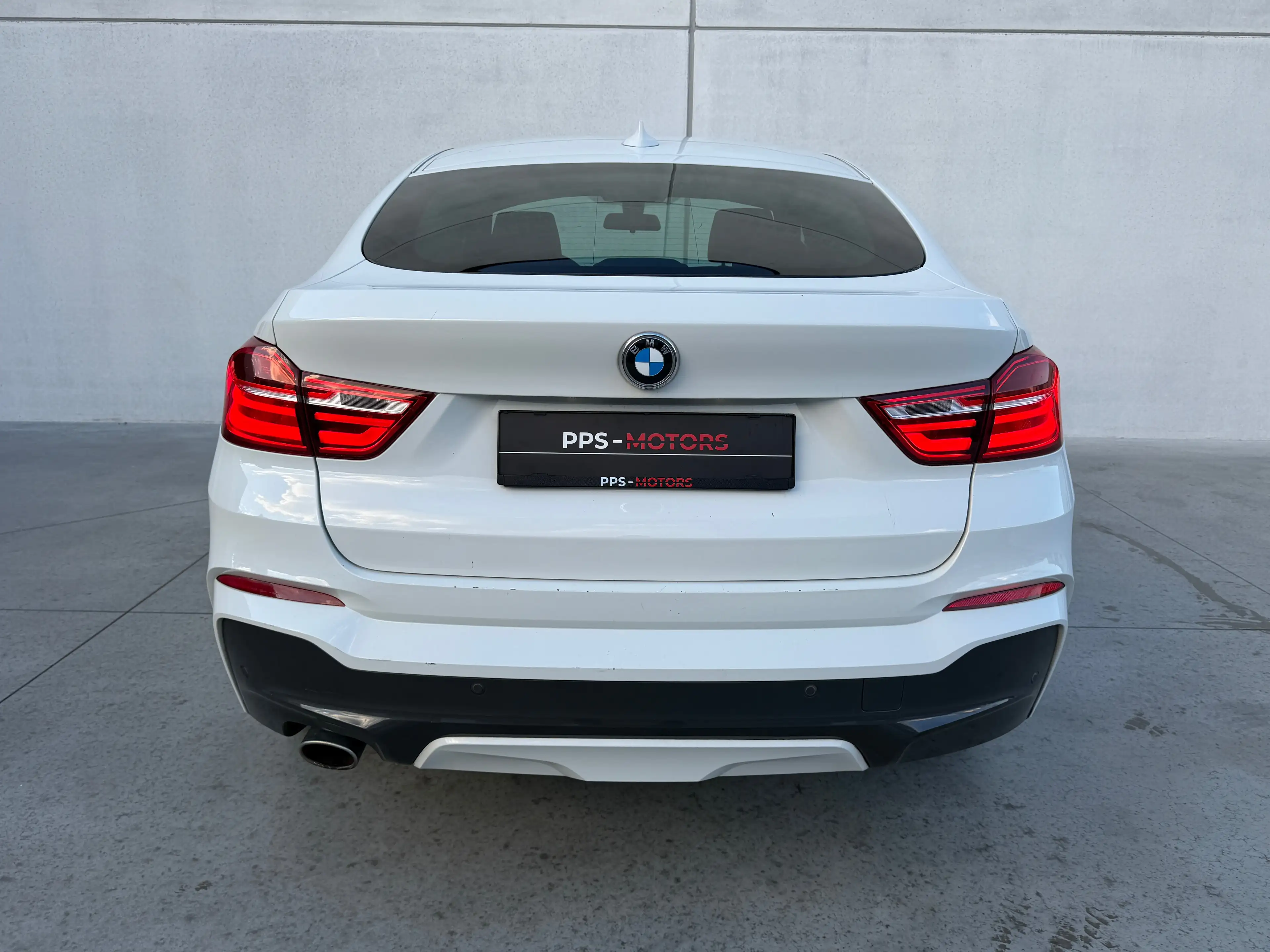 BMW X4 X4 2.0 dA xDrive20 — photo 5