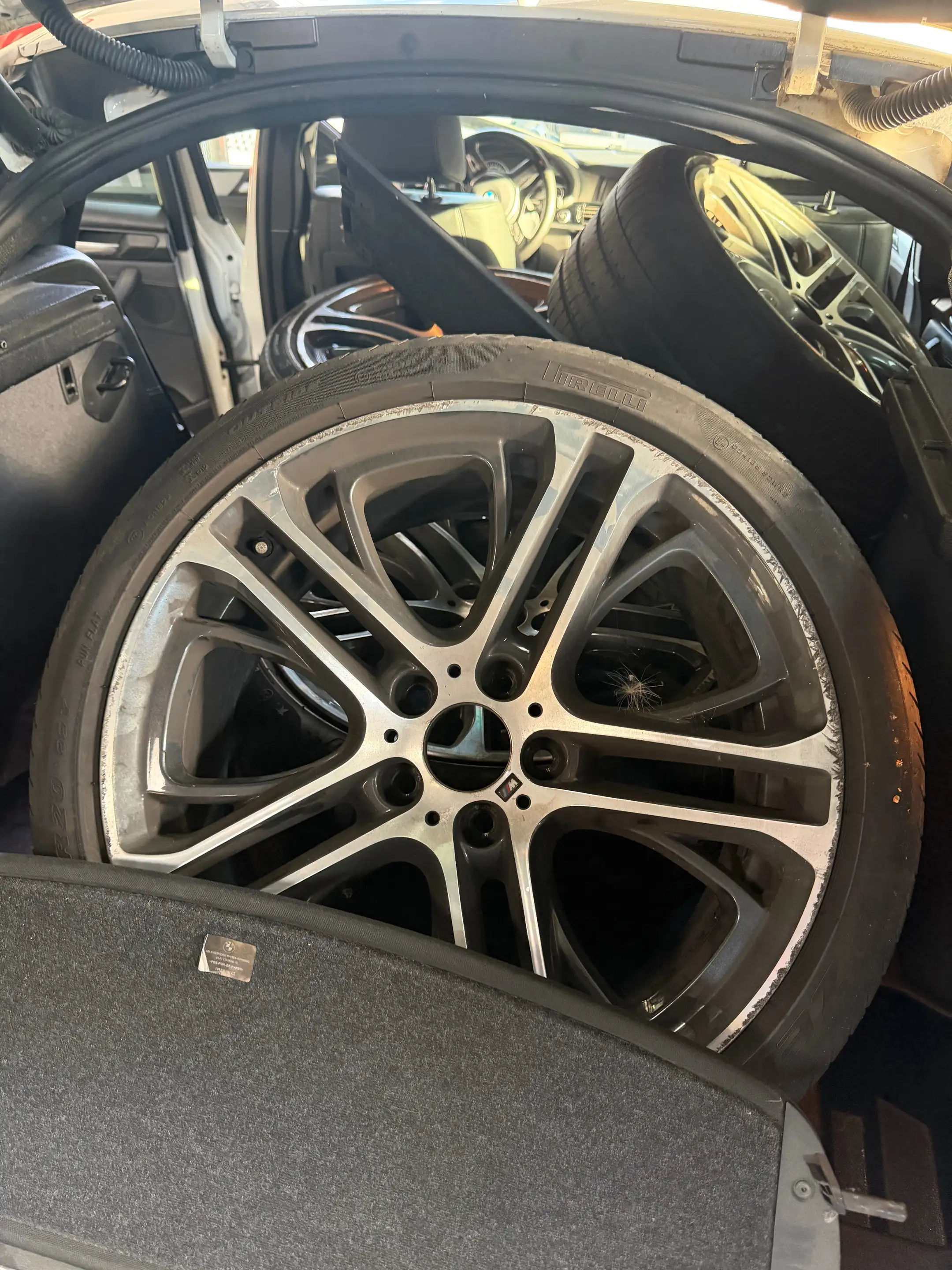 BMW X4 X4 2.0 dA xDrive20 — photo 15
