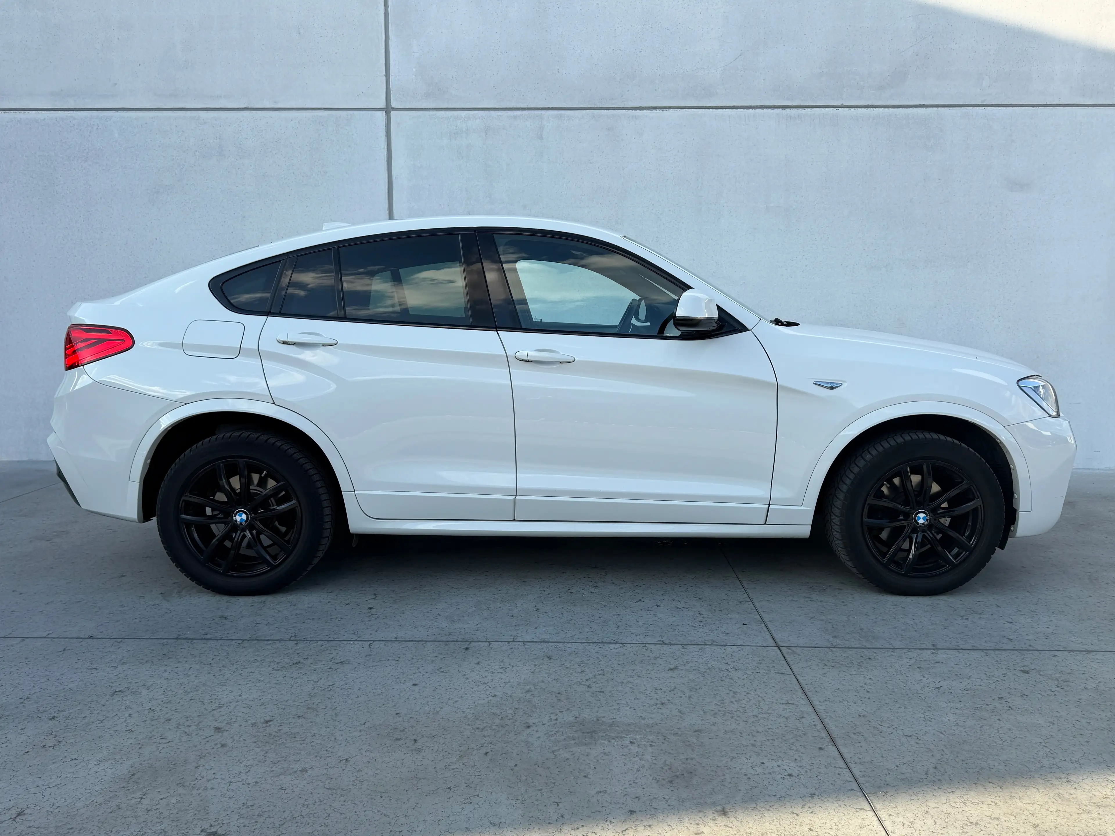 BMW X4 X4 2.0 dA xDrive20 — photo 3