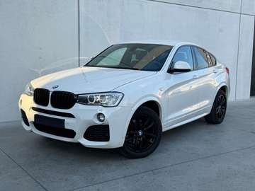X4 2.0 dA xDrive20