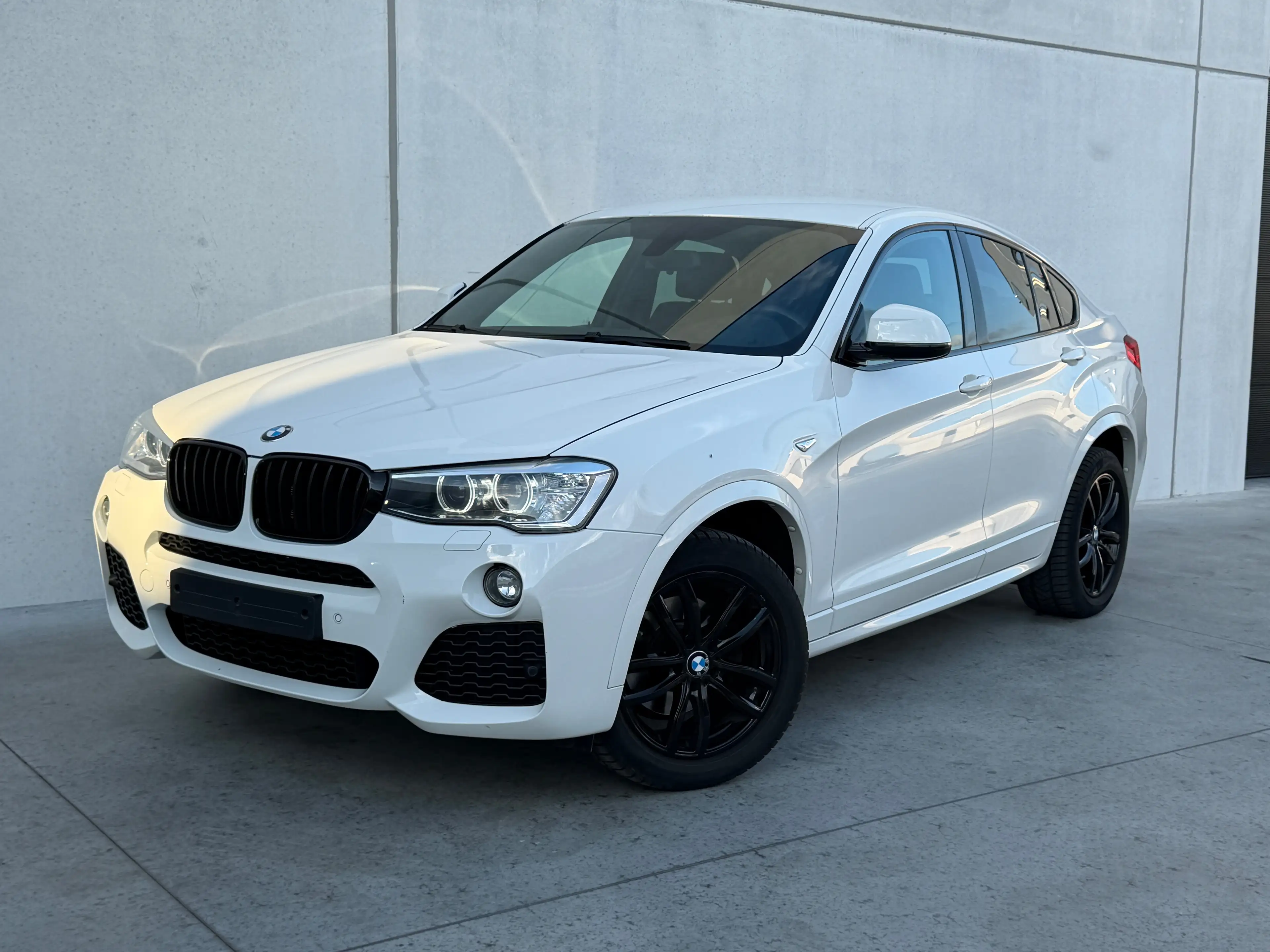 BMW X4 X4 2.0 dA xDrive20
