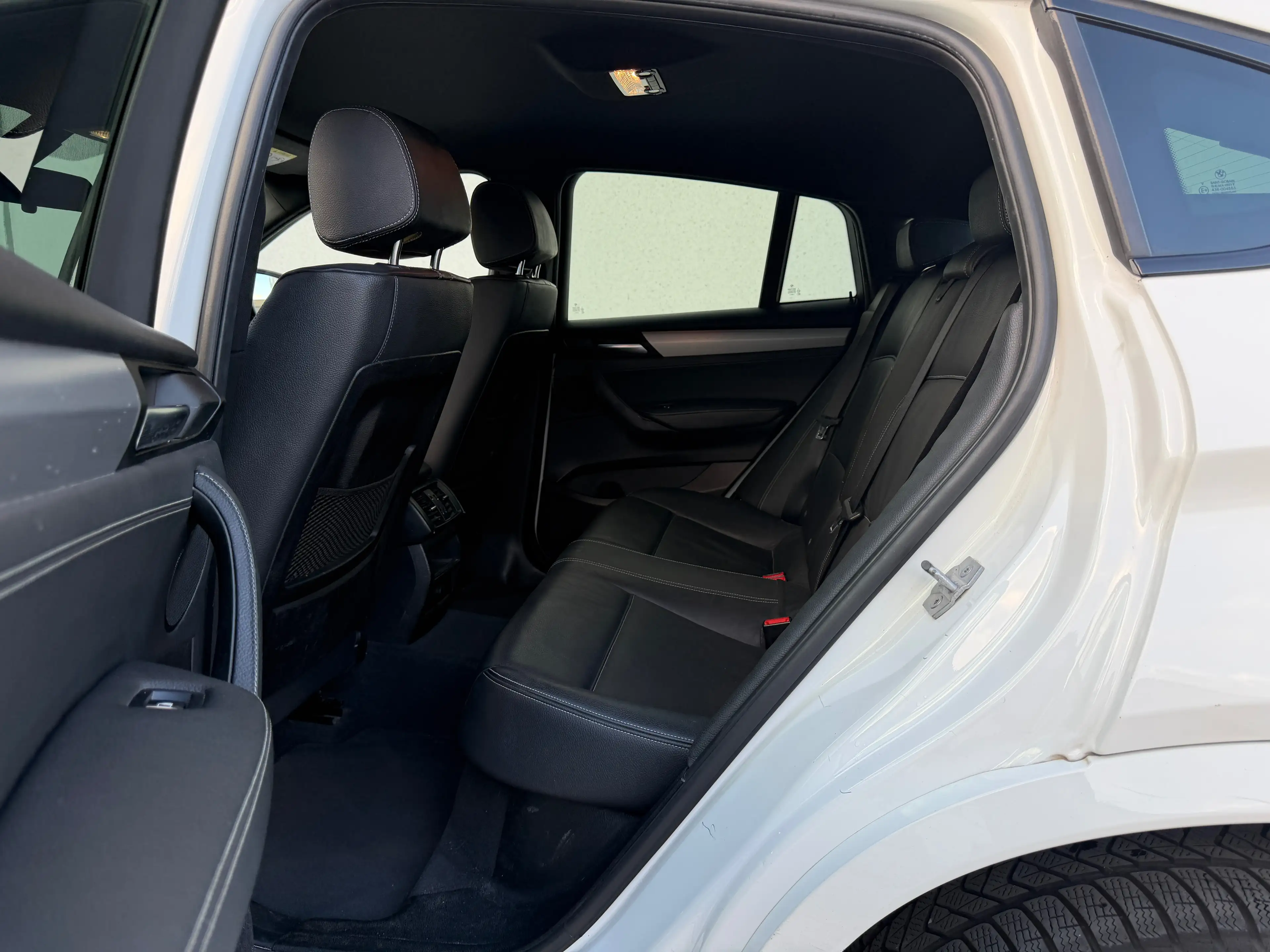 BMW X4 X4 2.0 dA xDrive20 — photo 8