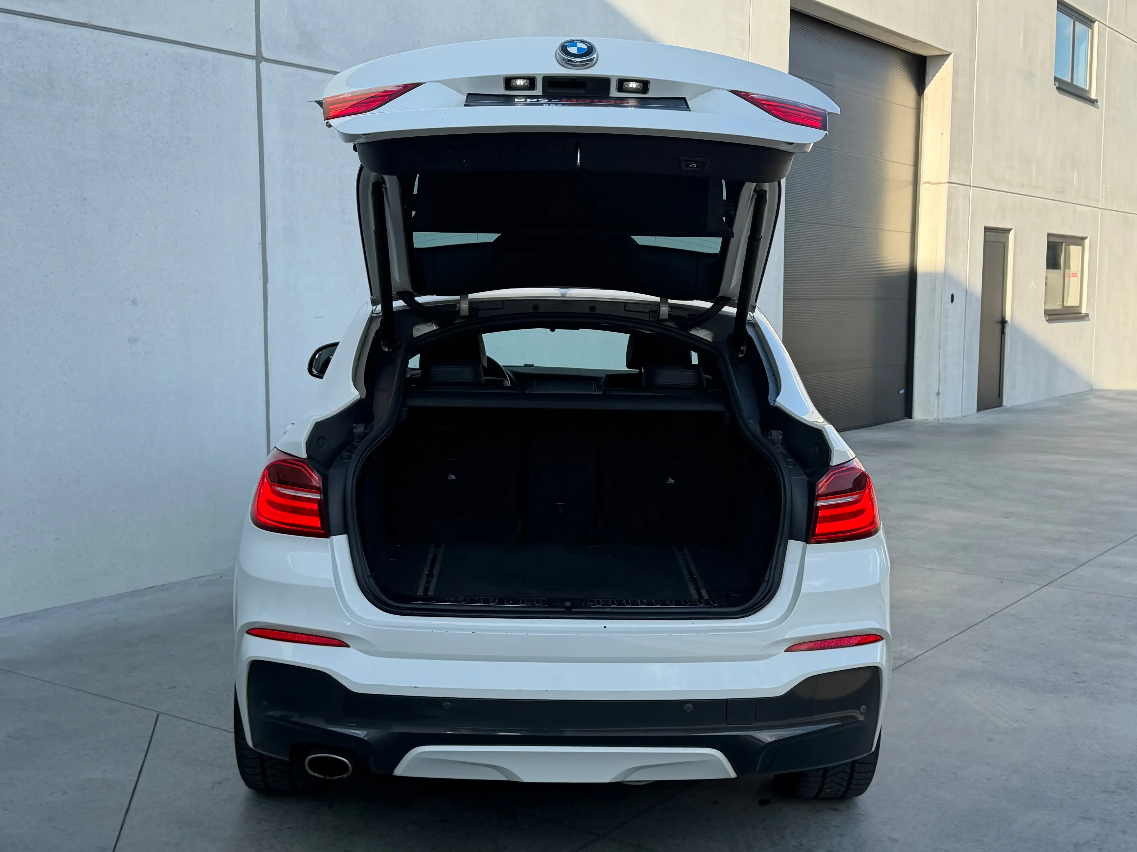 BMW X4 X4 2.0 dA xDrive20 — photo 10