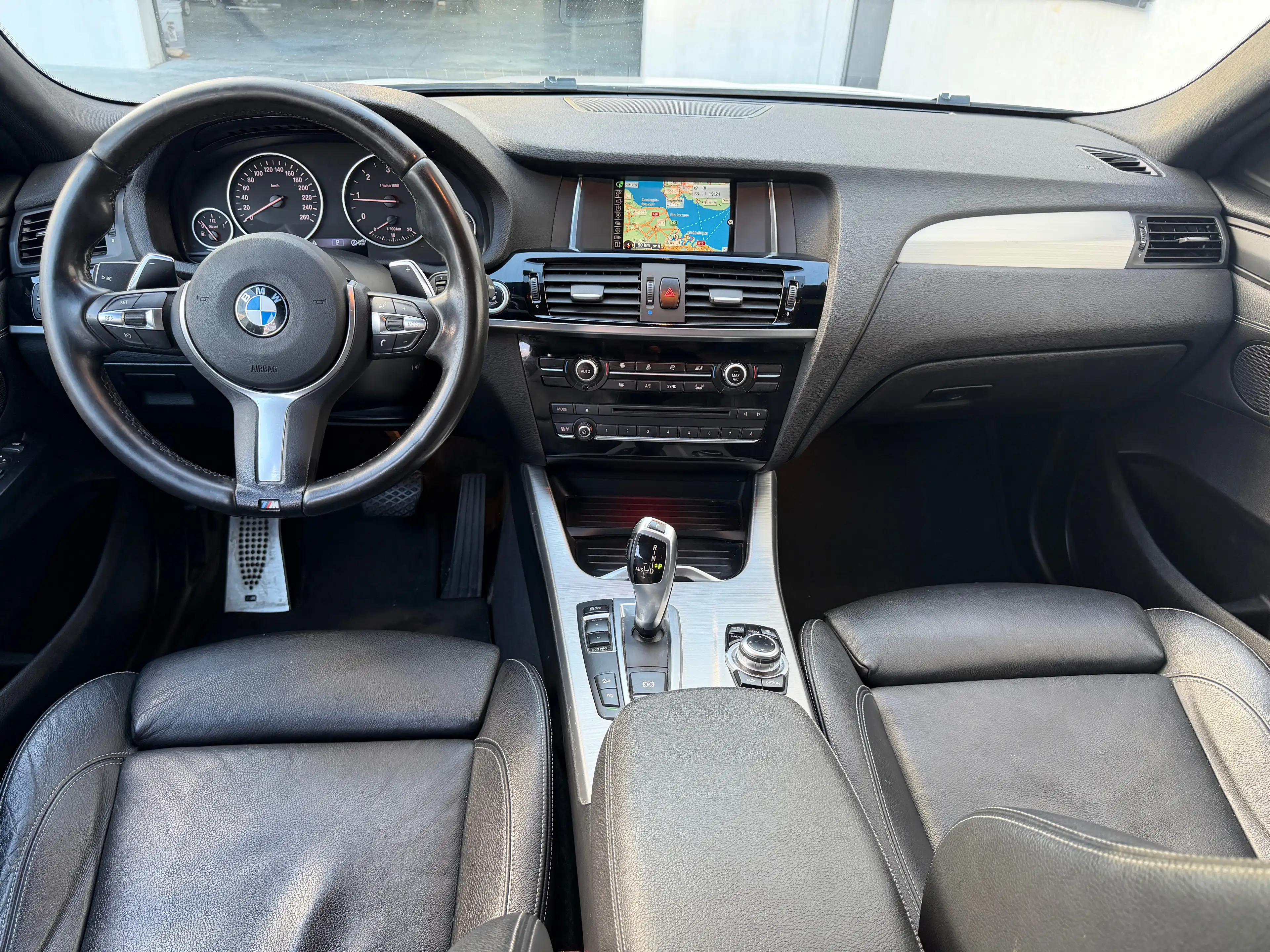 BMW X4 X4 2.0 dA xDrive20 — photo 6