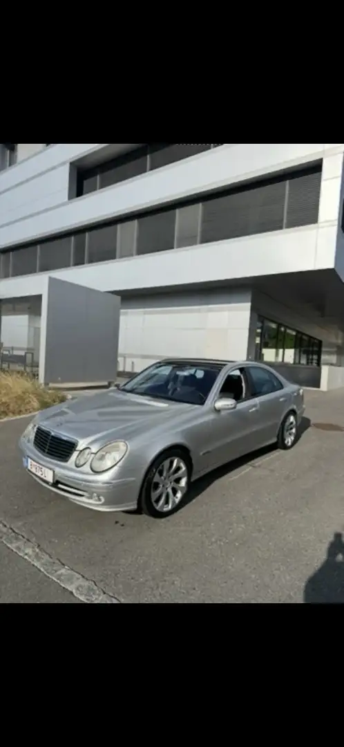 Mercedes-Benz E 320 Avantgarde CDI Aut. - 1