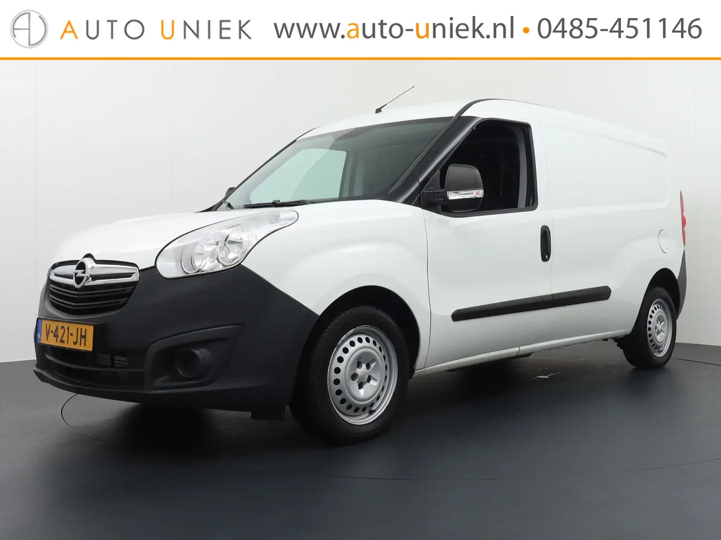 Opel Combo 1.3 CDTi L2H1 Edition, Airco, Navigatie, Cruise Co Wit - 1