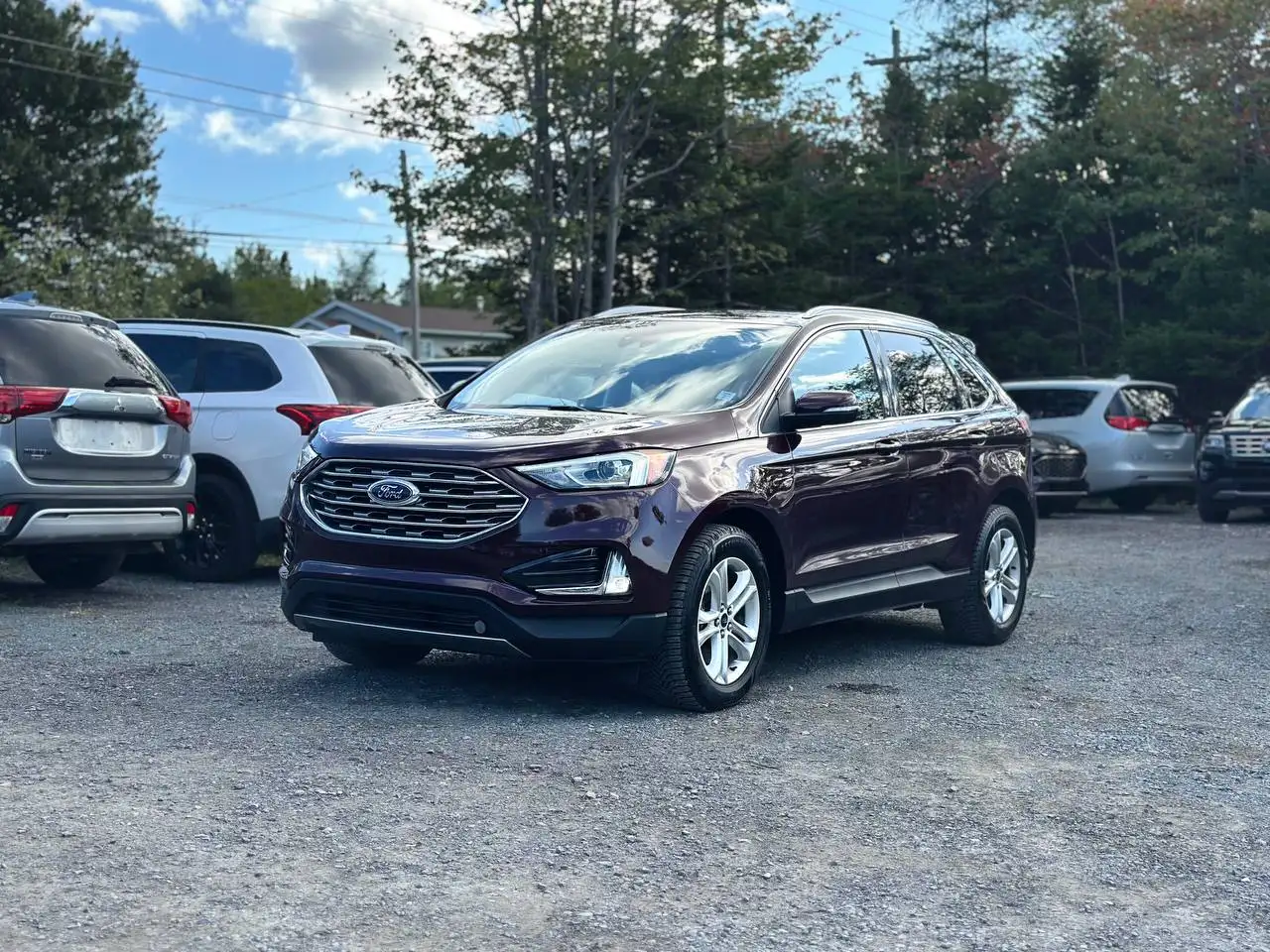 2019 Ford Edge