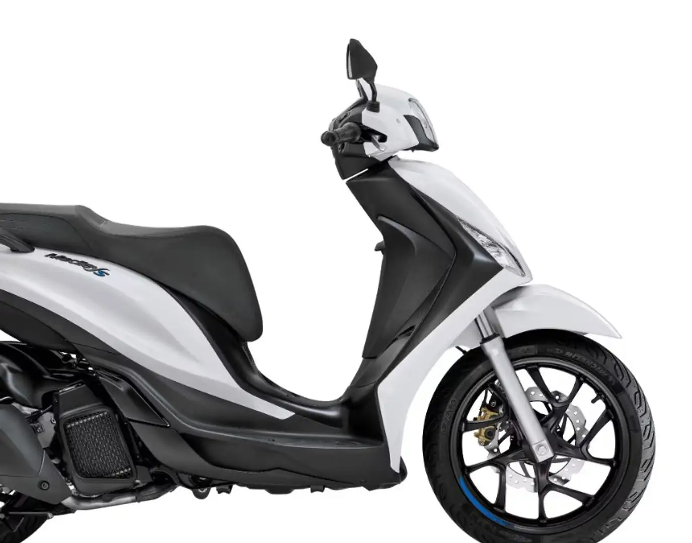 Piaggio Medley 125 Piaggio Medley S 125 *Diverse Farben* E5+ Blanco - 1