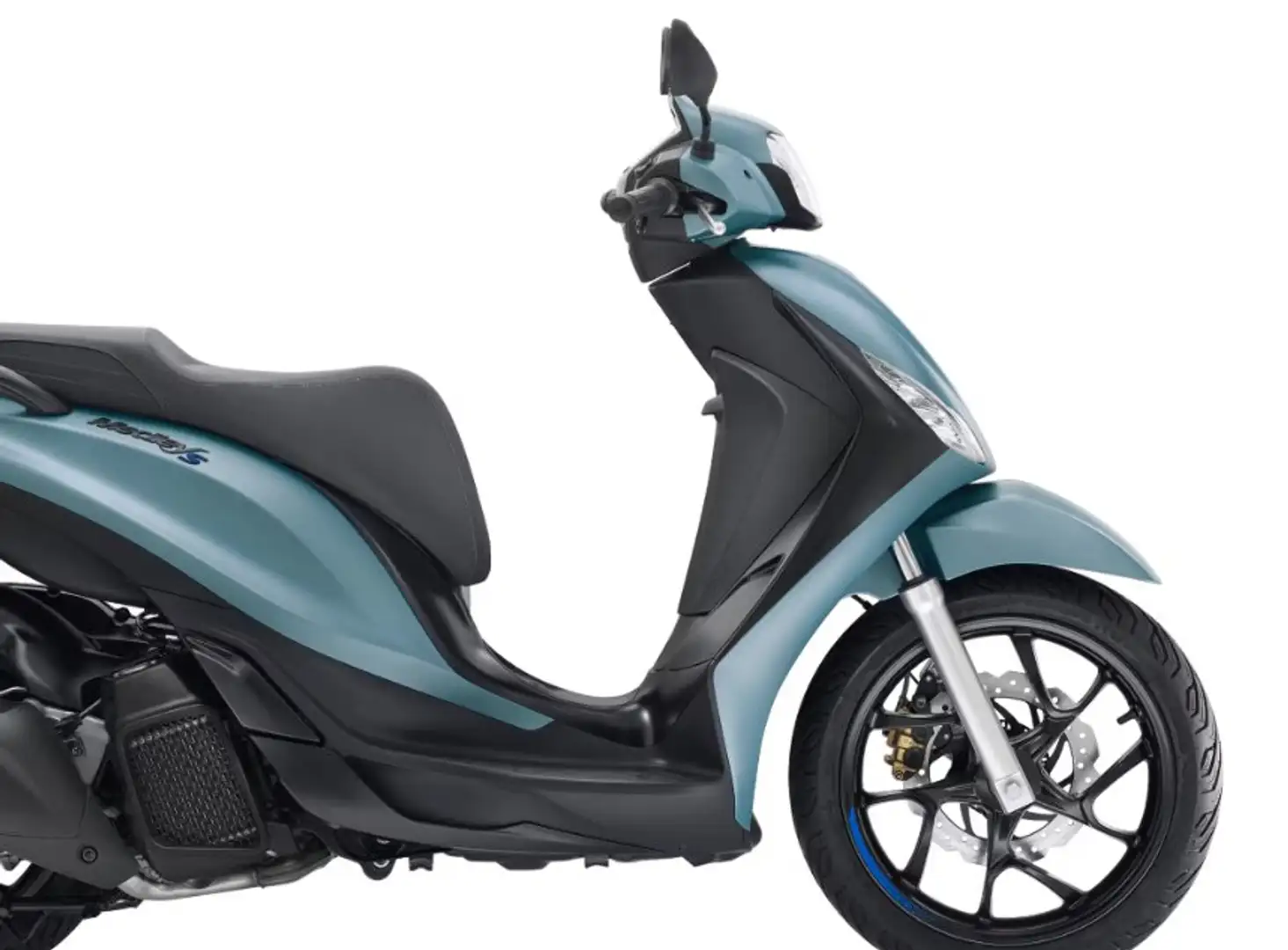 Piaggio Medley 125 Piaggio Medley S 125 *Diverse Farben* E5+ Blanco - 2