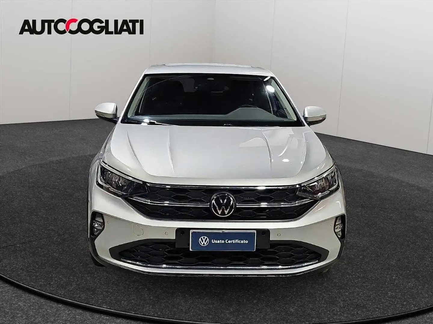 Volkswagen Taigo 1.0 TSI 110 CV LIFE Argento - 2