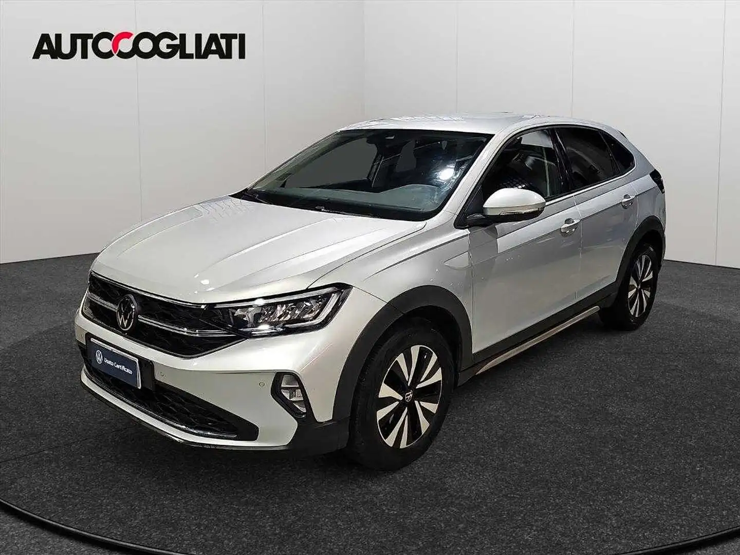 Volkswagen Taigo 1.0 TSI 110 CV LIFE Argento - 1