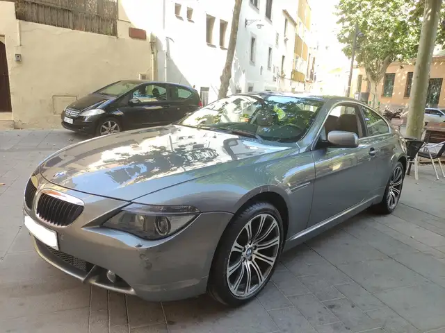 BMW 630 630i Aut.