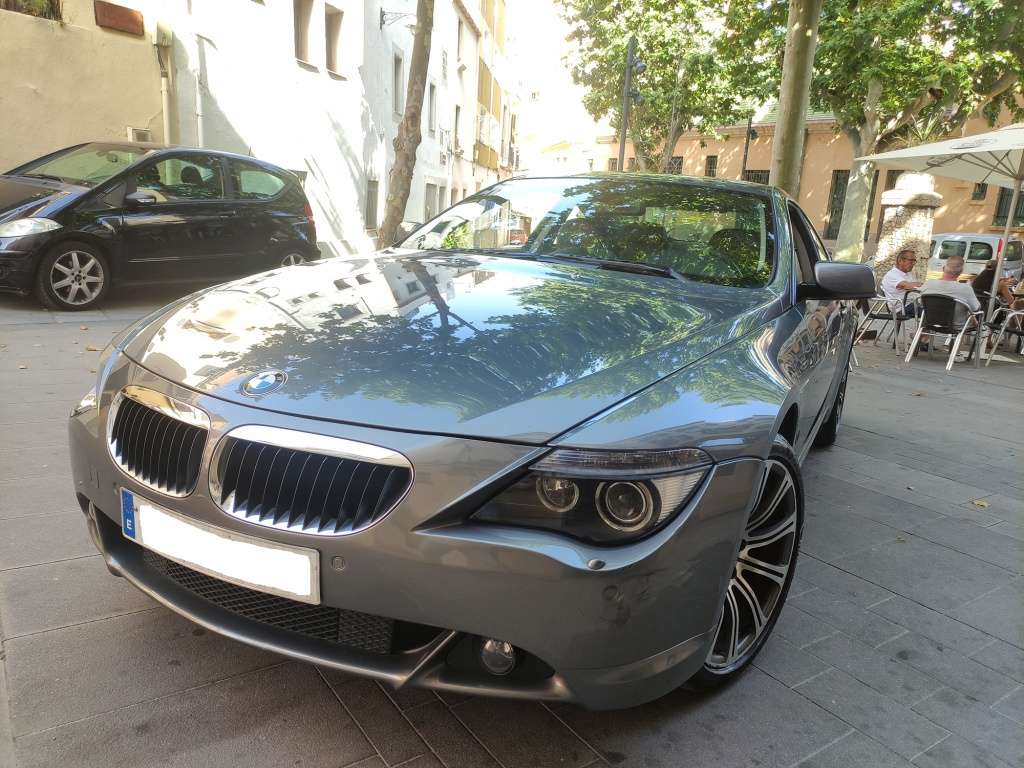 BMW 630 630i Aut. - foto 1