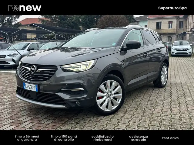 Opel Grandland X 1.5 Ecotec Ultimate Auto S&S X 1.5 ecotec Ultim