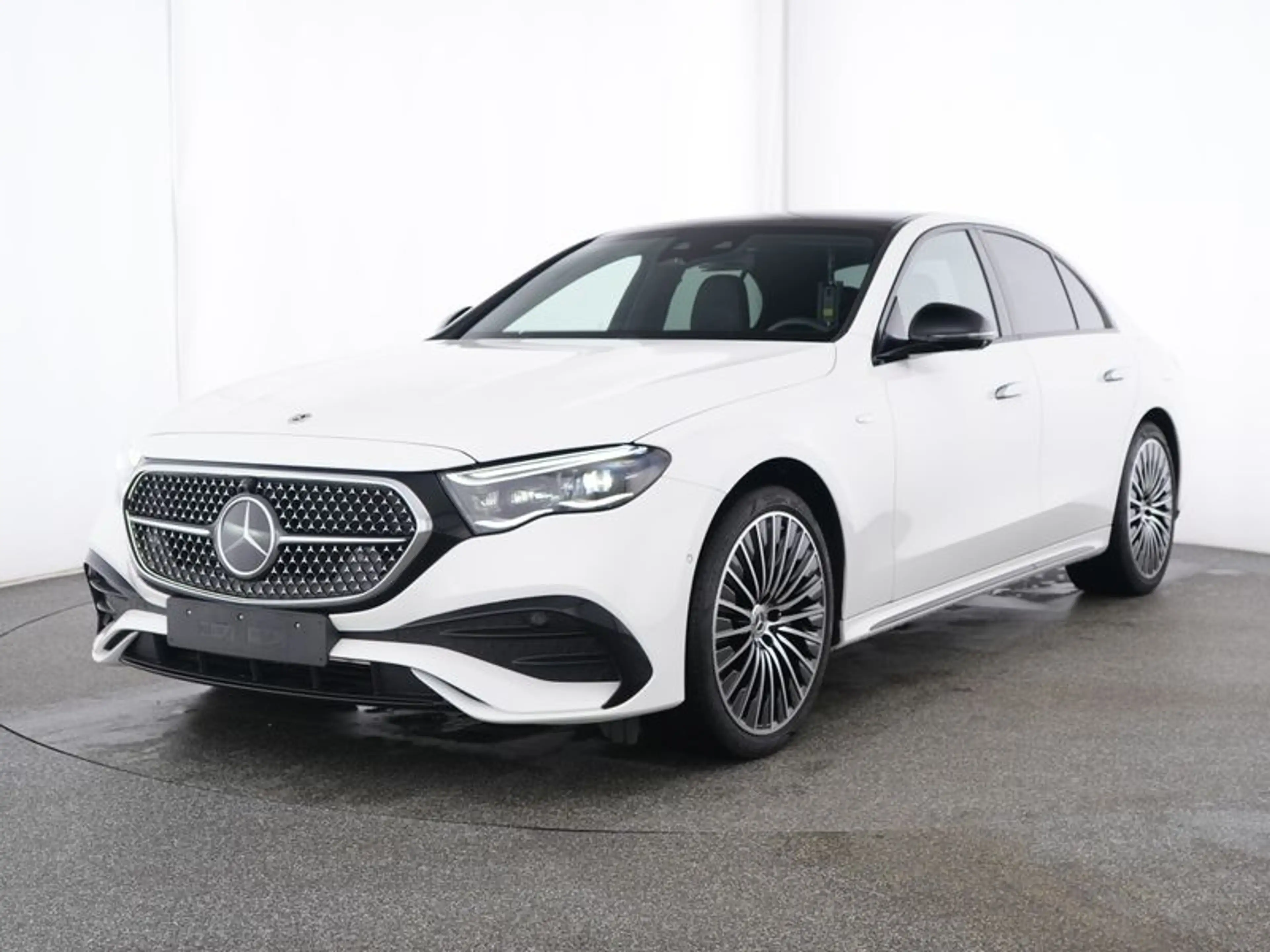 Mercedes-Benz E 400 e 4M AMG-Sport/Super/Pano/Burm/Night/Leder — photo 2