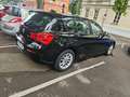 BMW 118 118i Advantage Schwarz - thumbnail 2