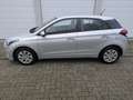 Hyundai i20 1.1 CRDi*2 Hand*4 Türig*TÜV:NEU* Silber - thumbnail 2