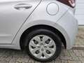 Hyundai i20 1.1 CRDi*2 Hand*4 Türig*TÜV:NEU* Silber - thumbnail 13