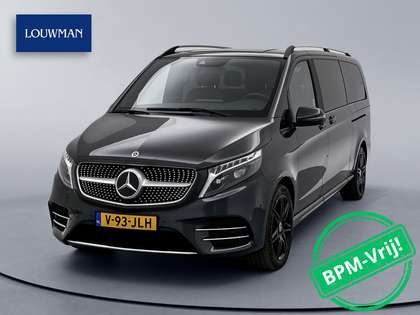Mercedes-Benz V 300 300d Extra Lang AMG Edition Dubbele Cabine Airmati