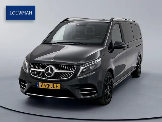 Mercedes-Benz V 300 300d DC Extra Lang AMG Edition Dubbele Cabine Airm